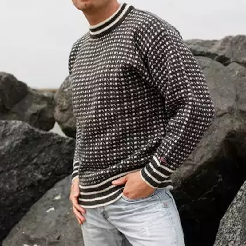 Vintage Inspired Sweater