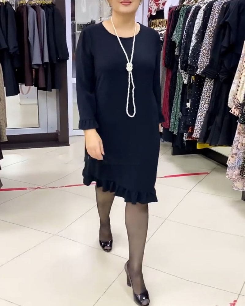 Gracefully Designed Dress