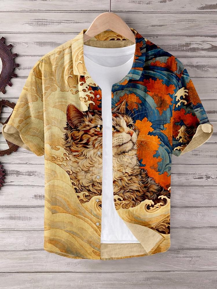 Elegantly Designed Shirt