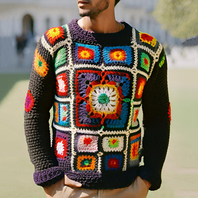 Thoughtfully Designed Sweater