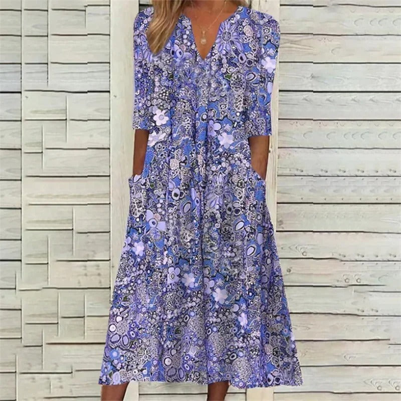 Vintage Inspired Dress