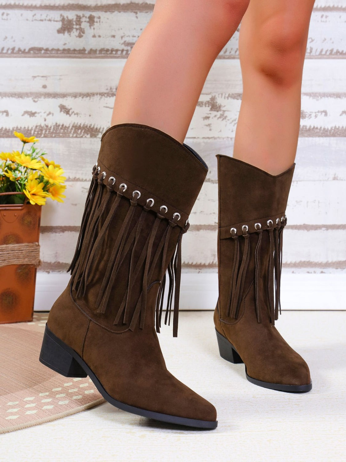 Elegant Orthopedic Boots for Every Step