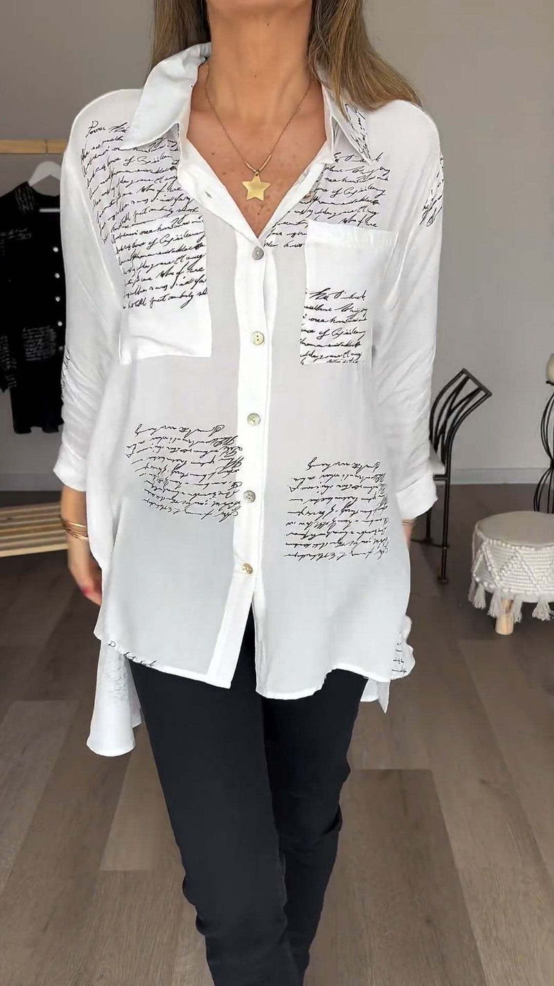 Elegantly Designed Shirt