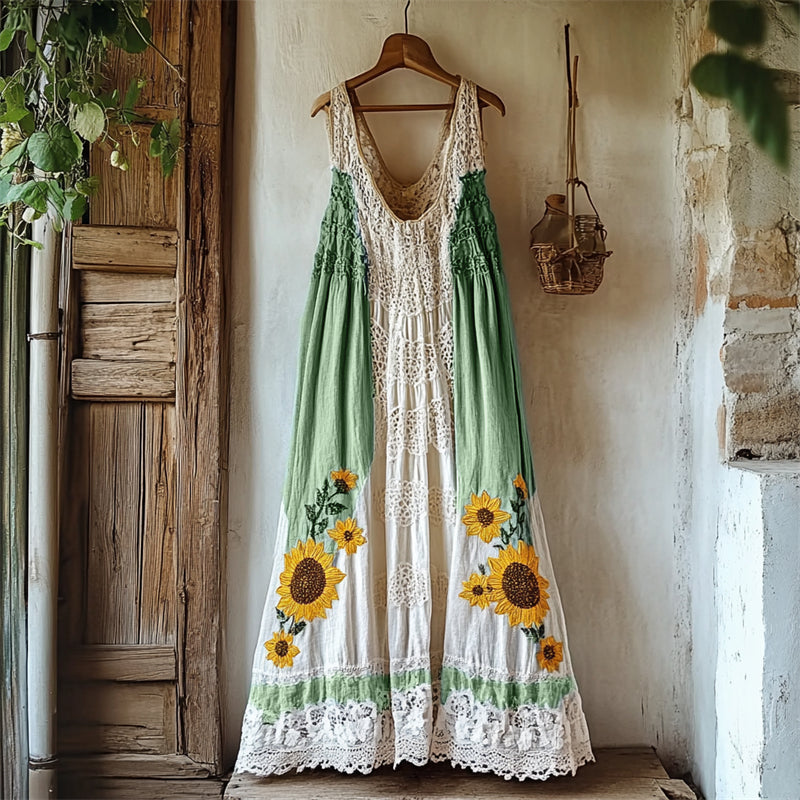 Vintage Inspired Dress