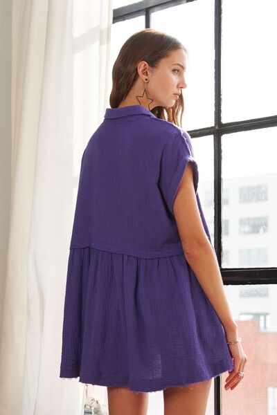 Gracefully Designed Shirt