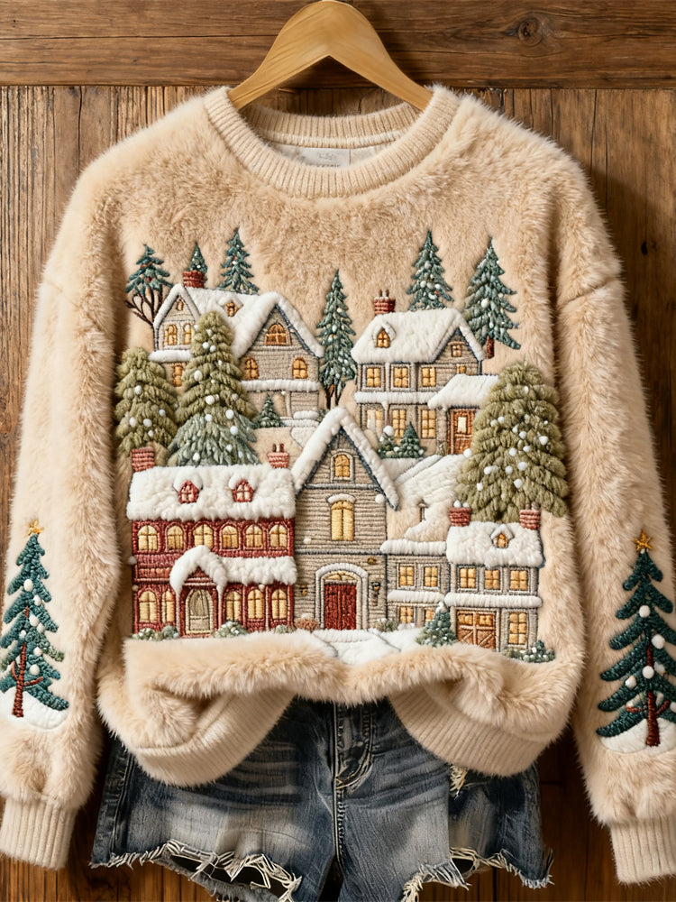 Elegantly Designed Sweater