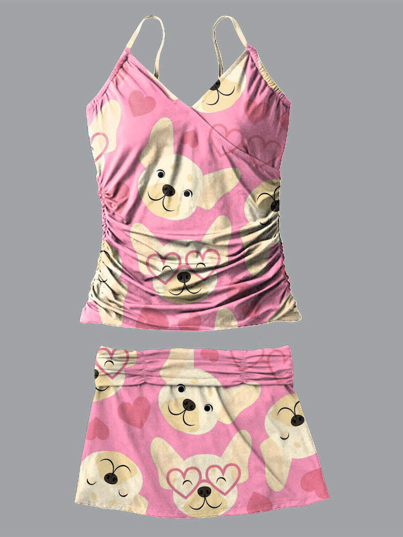 Gracefully Designed Pants