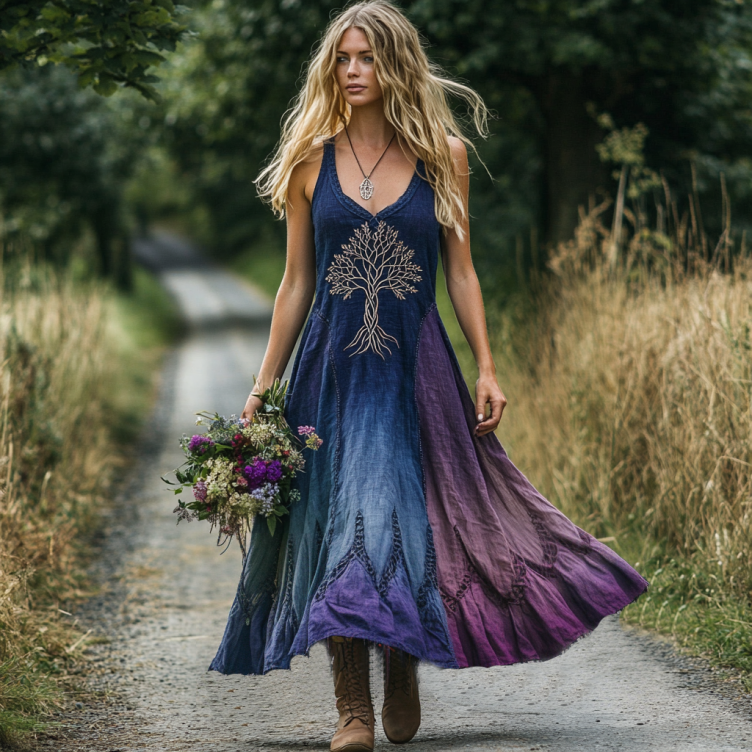 Vintage Inspired Dress