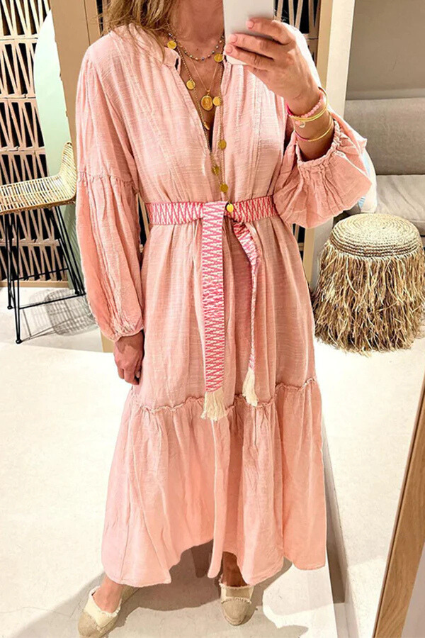 Timeless Vintage Style Dress