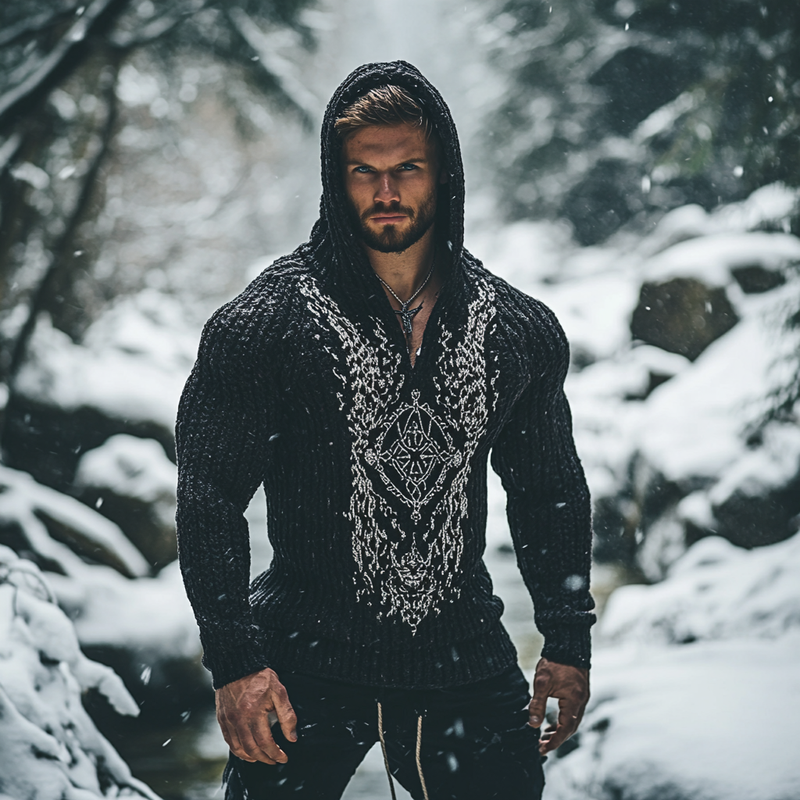 Elegantly Designed Sweater