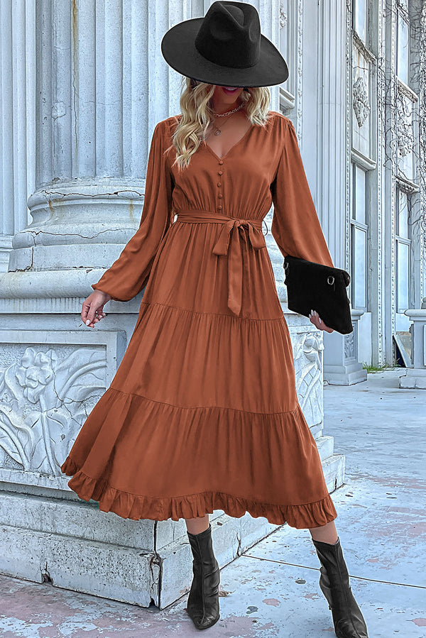 Beautifully Crafted Dress