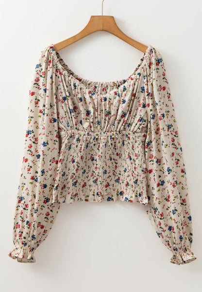 Thoughtfully Designed Blouse
