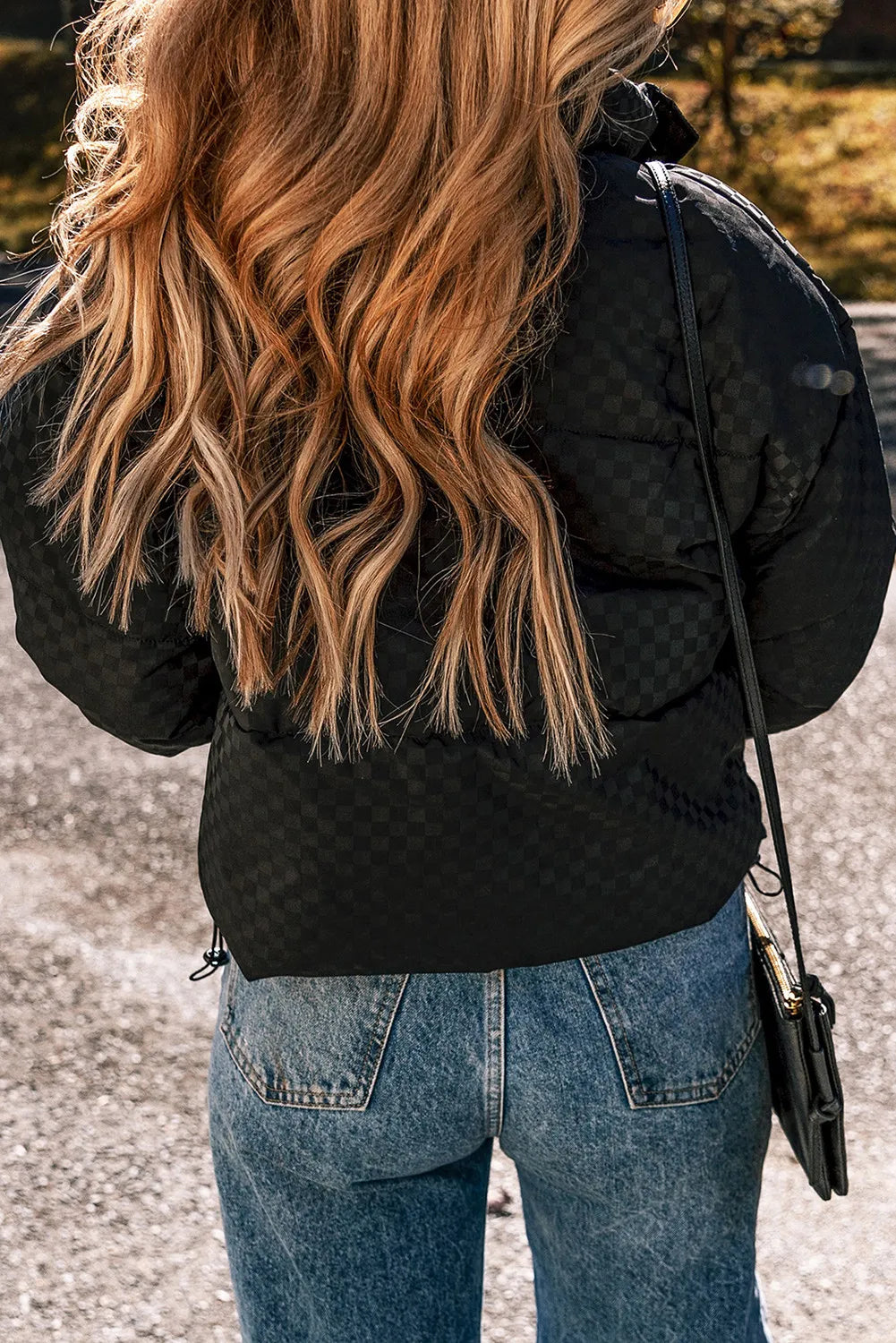 Gracefully Designed Coat