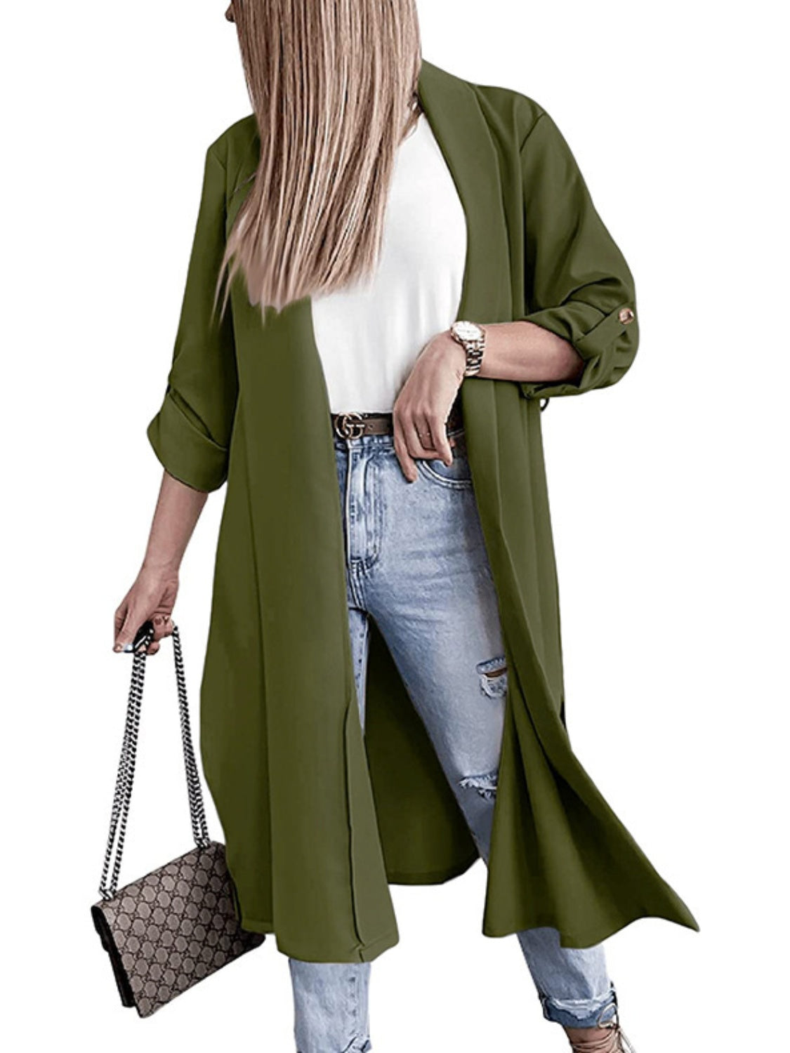 Vintage Inspired Coat