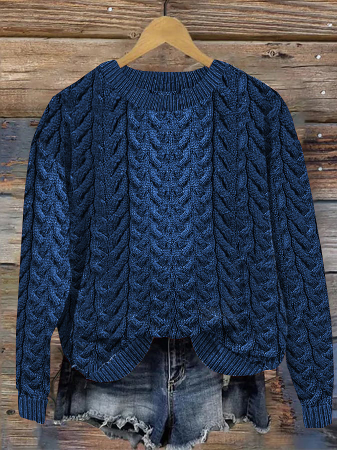 Vintage Inspired Sweater