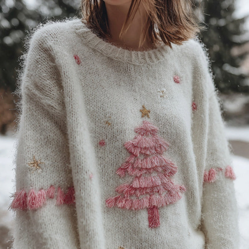 Classic Designed Sweater