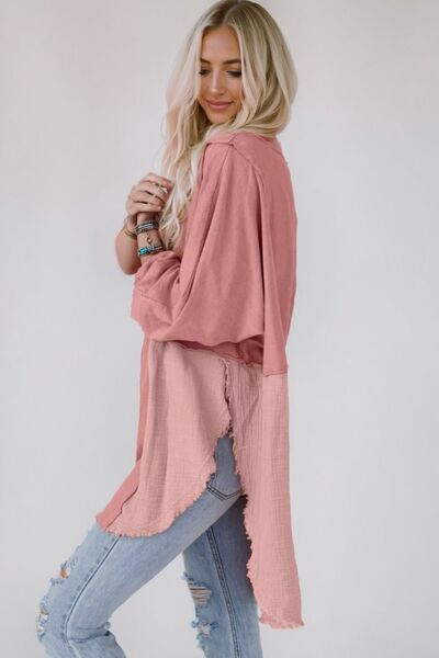 Gracefully Designed Blouse