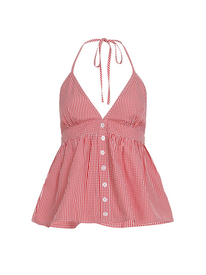 A Vintage Style Top with Delicate Timeless Details