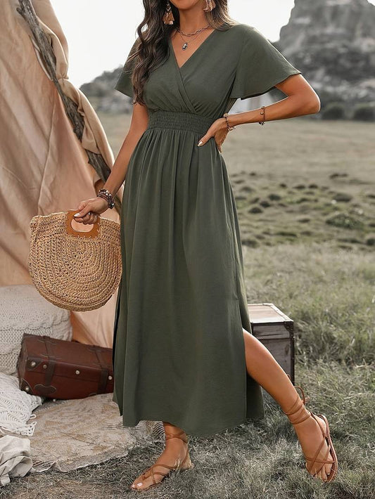Timeless Vintage Style Dress
