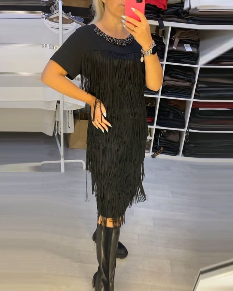 Elegantly Designed Dress