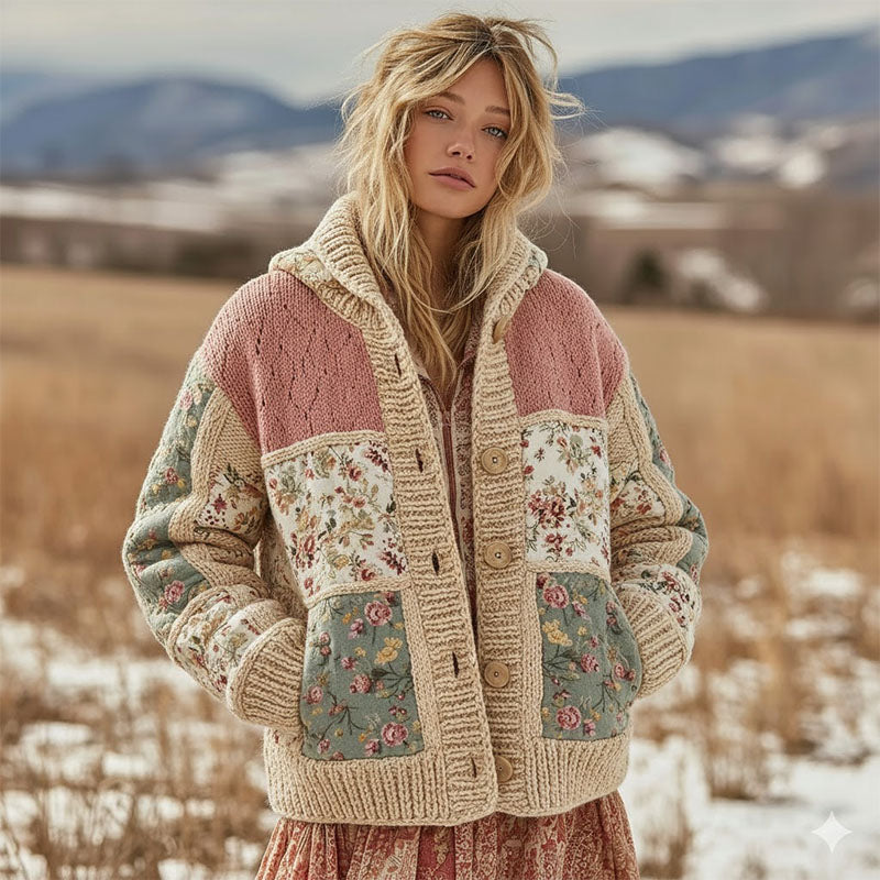 Timeless Vintage Style Sweater