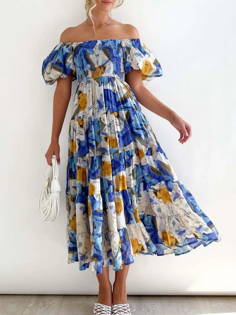 Classic Vintage Dress