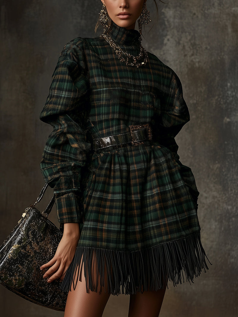 Classic Vintage Dress