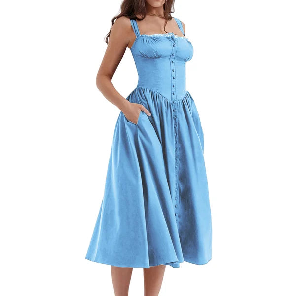 Vintage Inspired Dress