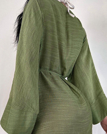 Vintage Inspired Dress