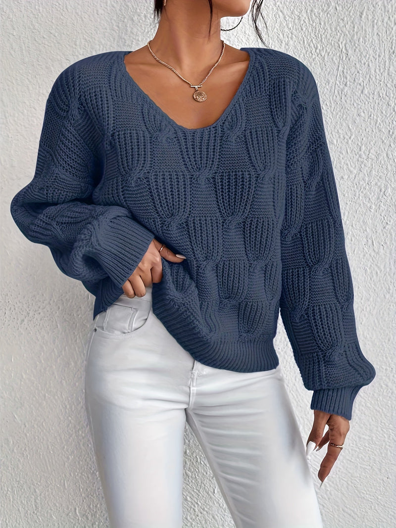 Classic Designed Sweater