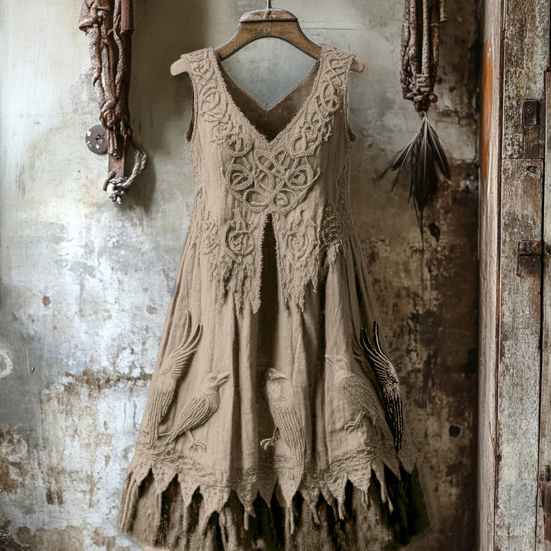 Vintage Inspired Dress