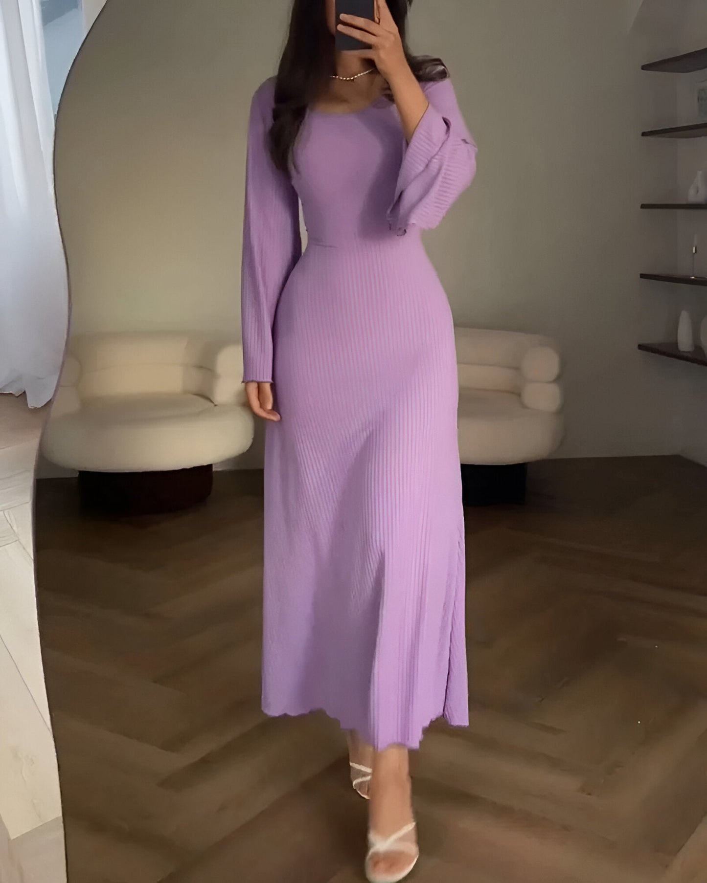 Timeless Vintage Style Dress