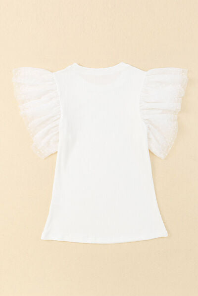 Thoughtfully Designed Blouse