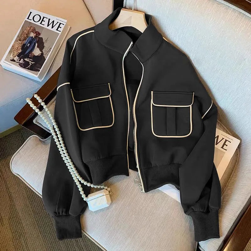Gracefully Designed Coat