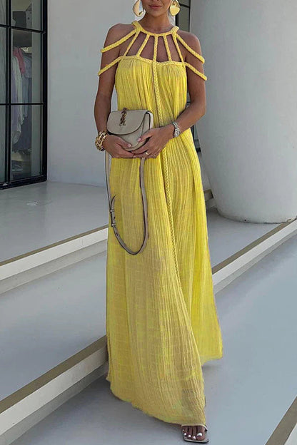 Classic Vintage Dress