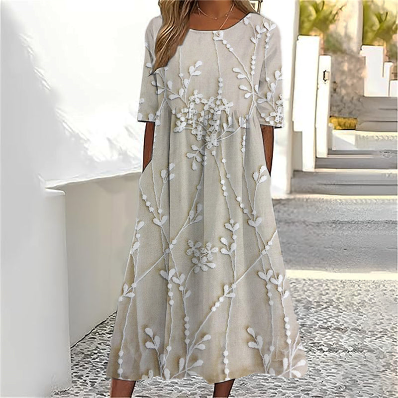 Thoughtfully Designed Dress