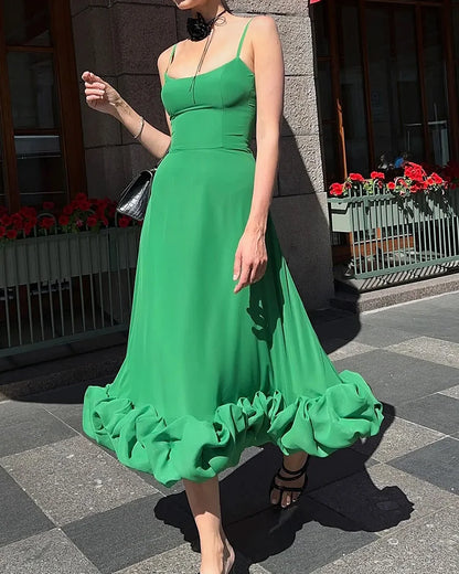 Thoughtfully Designed Dress