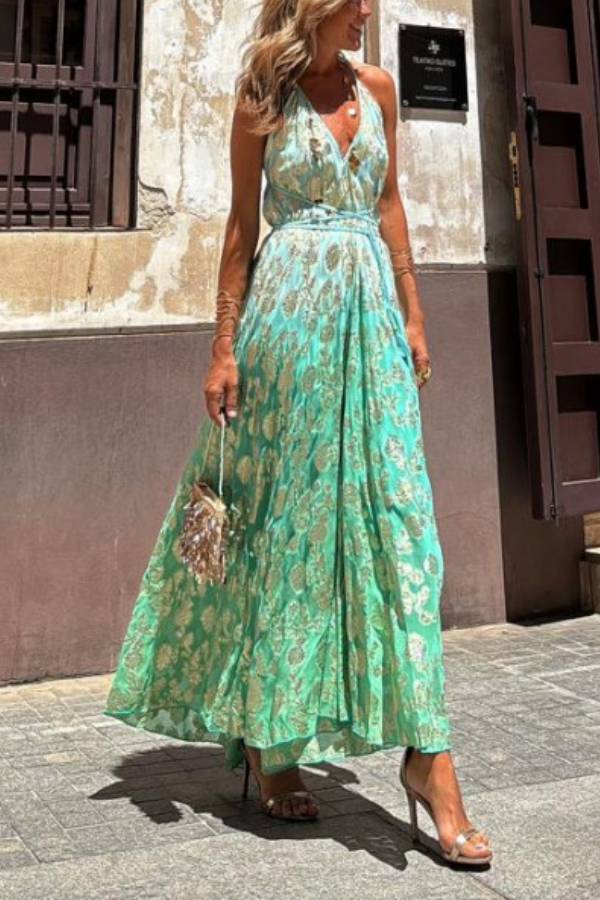 Elegantly Designed Dress