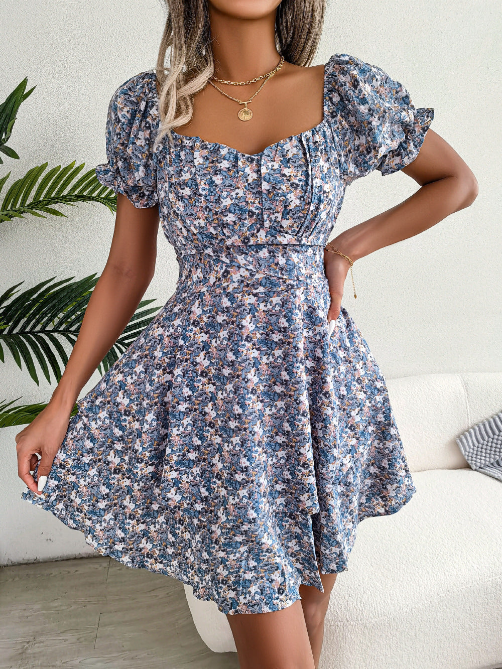 Timeless Vintage Style Dress