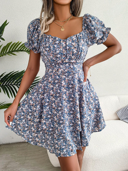Timeless Vintage Style Dress