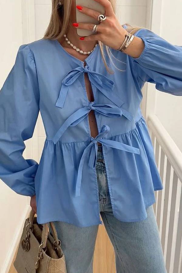 Gracefully Designed Shirt