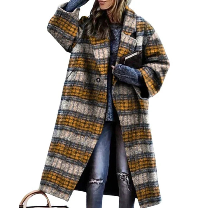 Elegantly Designed Coat