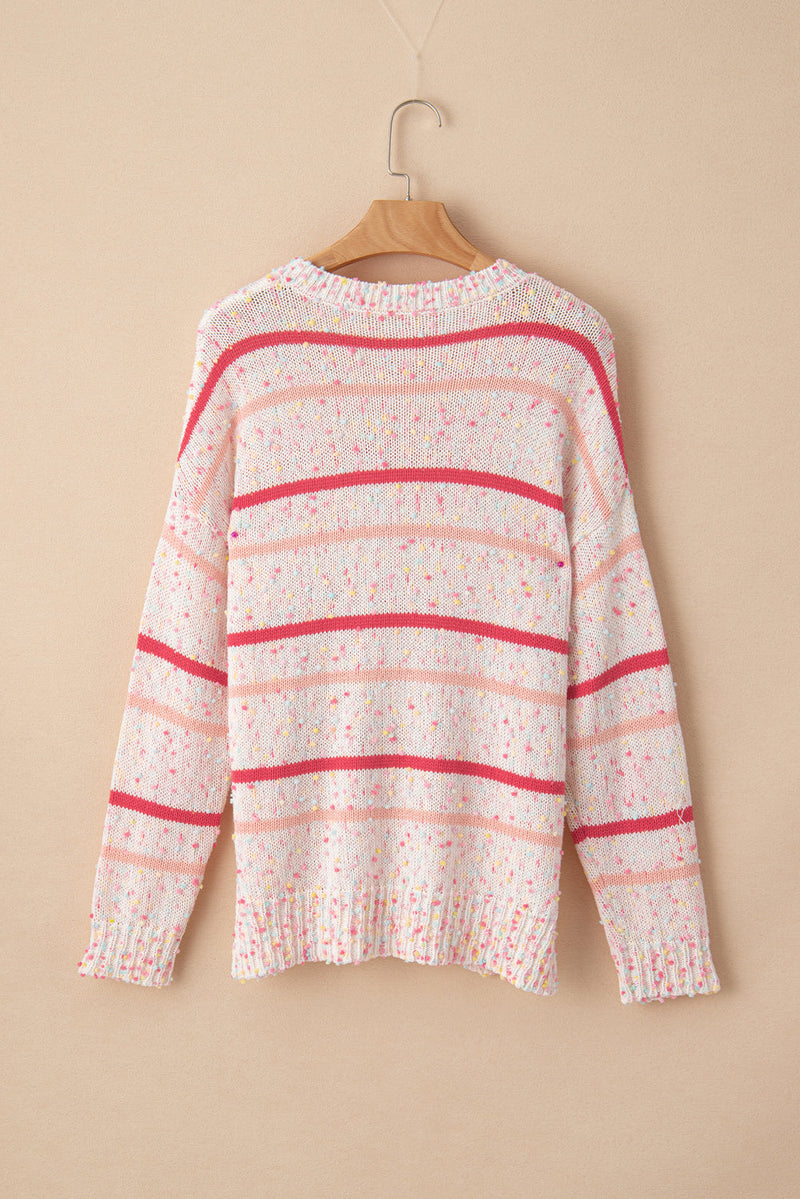 Thoughtfully Designed Sweater