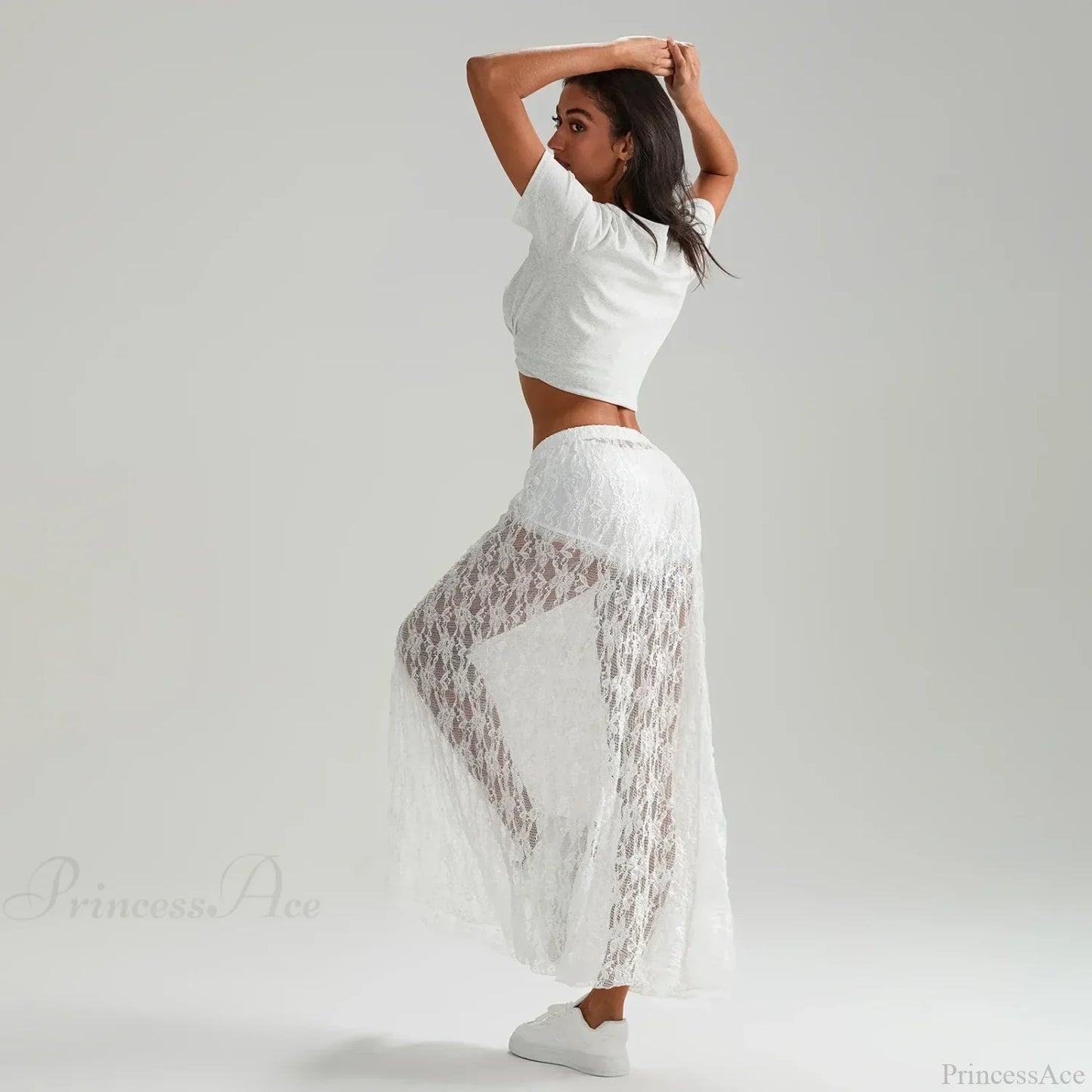 Gracefully Designed Garment