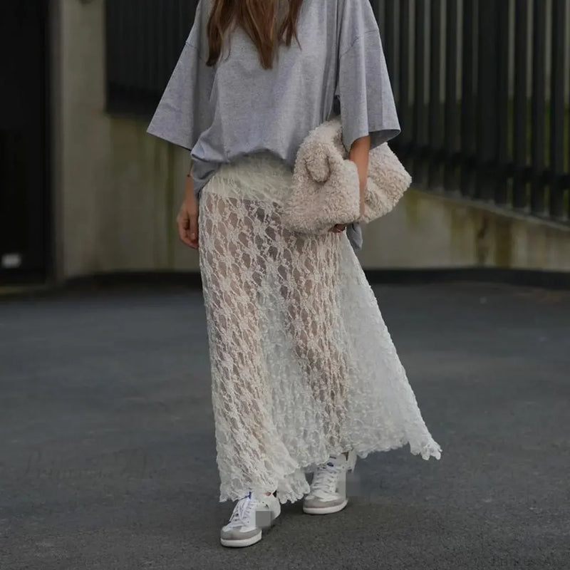 Gracefully Designed Garment