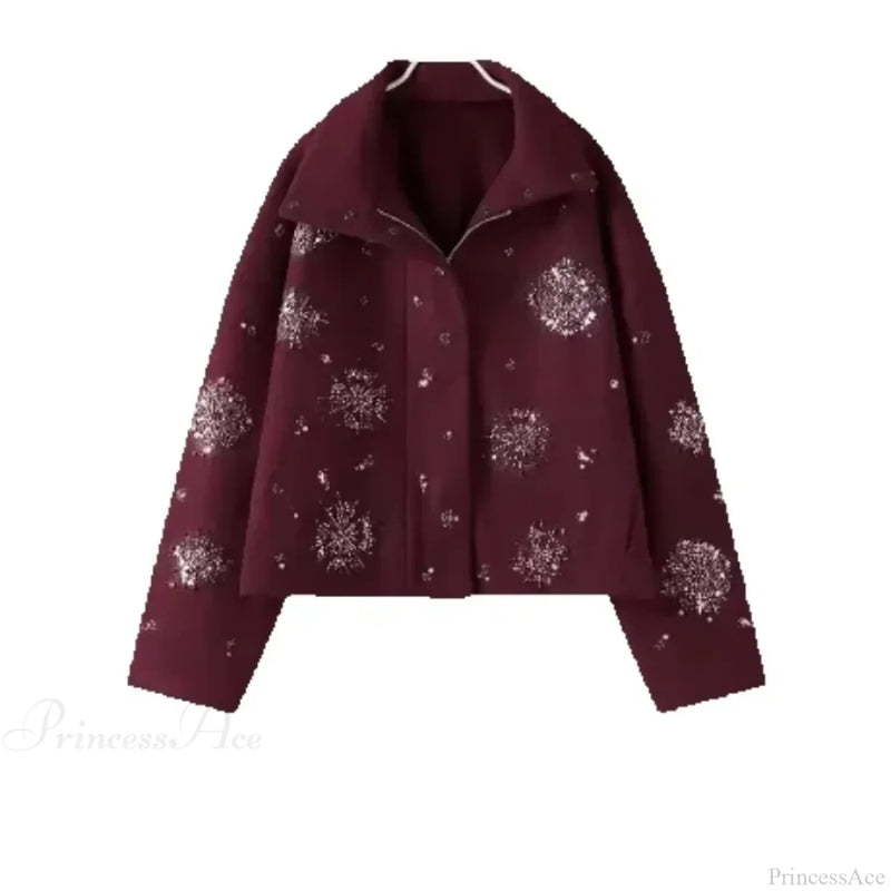 Elegantly Designed Coat