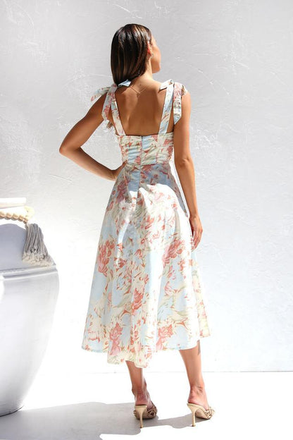 Classic Vintage Dress