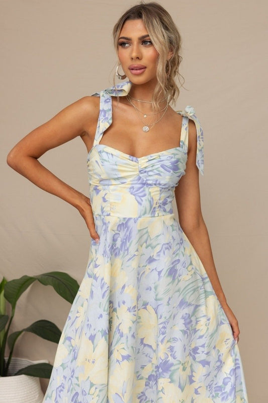 Classic Vintage Dress