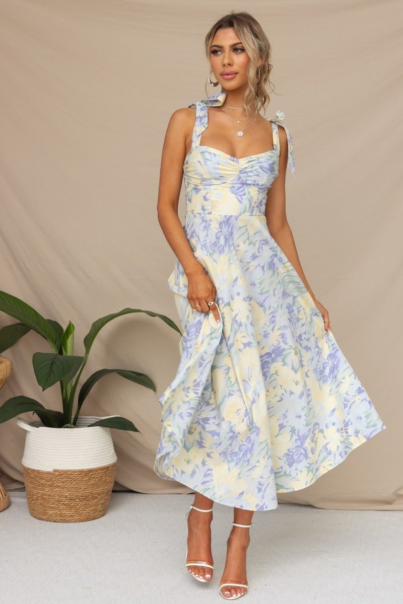 Vintage Inspired Dress
