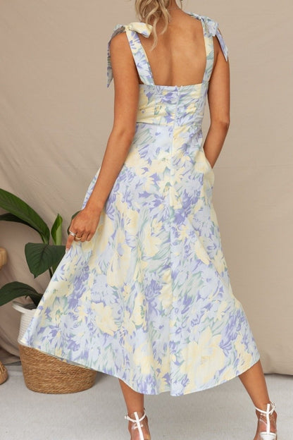 Vintage Inspired Dress